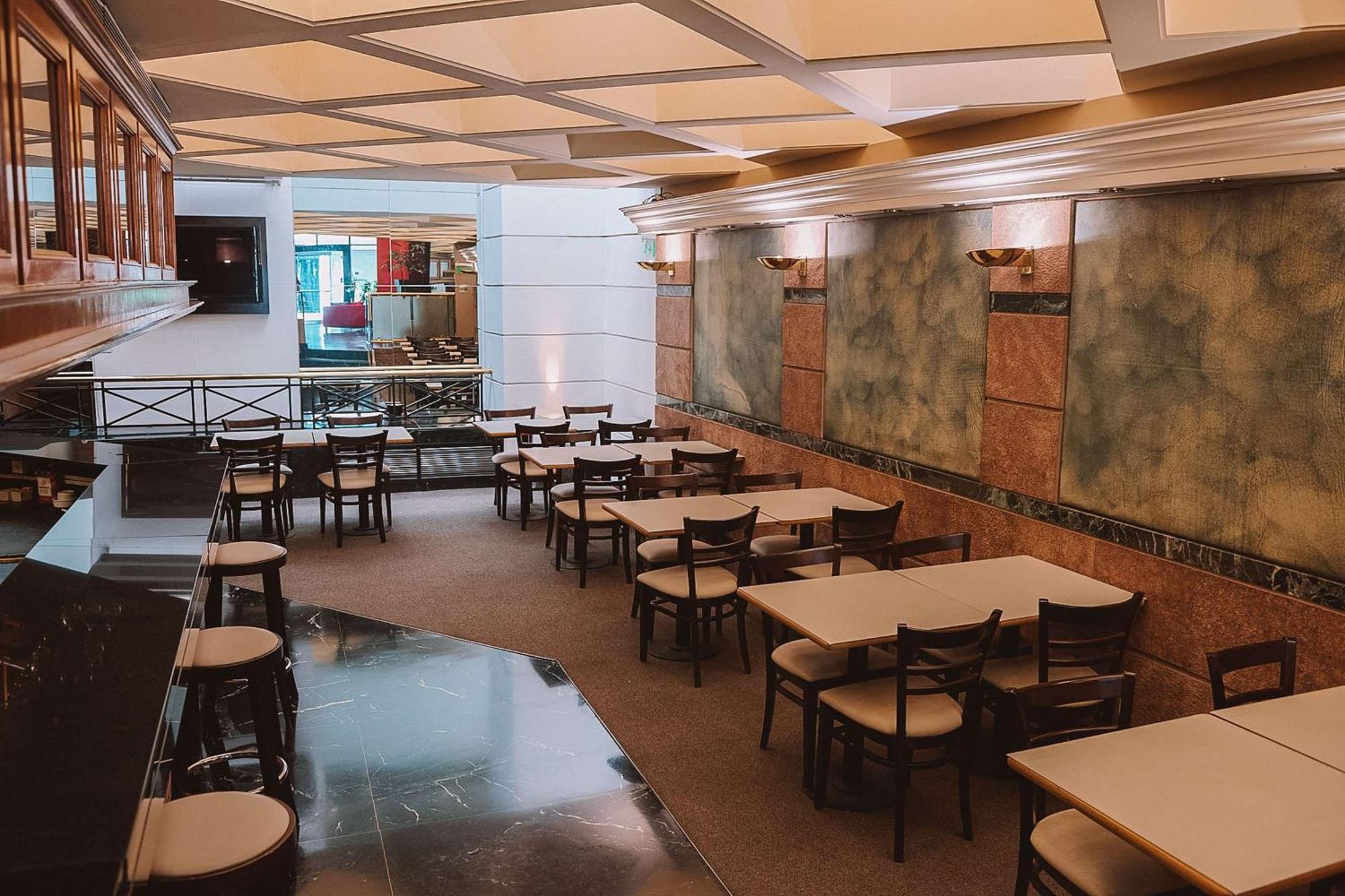 阿斯彭塔酒店 布宜诺斯艾利斯 外观 照片